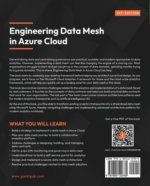 Engineering Data Mesh in Azure Cloud