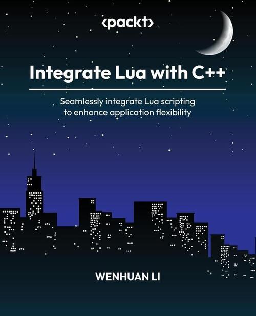 Integrate Lua with C++