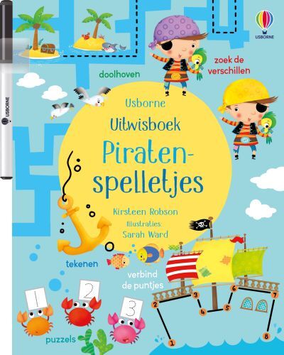 Piratenspelletjes