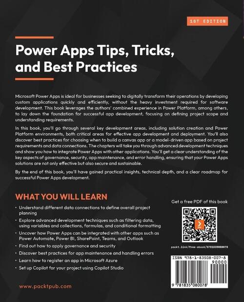 Power Apps Tips, Tricks, and Best Practices