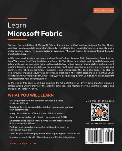 Learn Microsoft Fabric