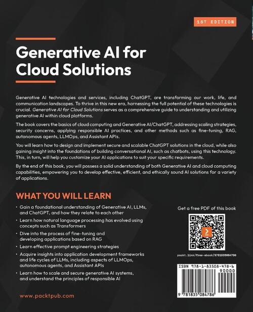 Generative AI for Cloud Solutions