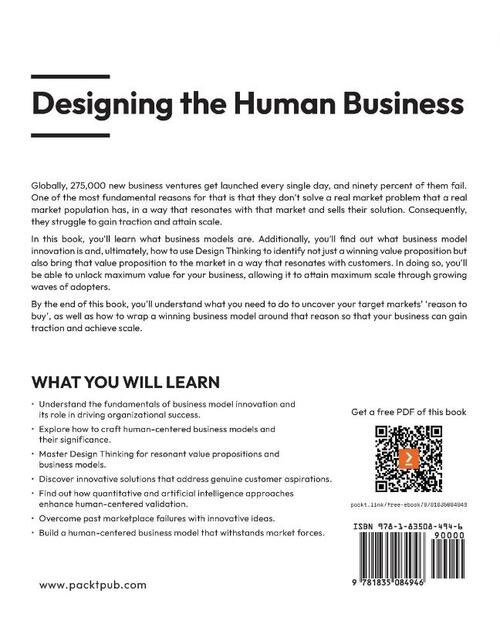 Designing the Human Business
