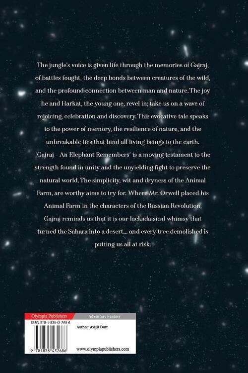 Gajraj - An Elephant Remembers