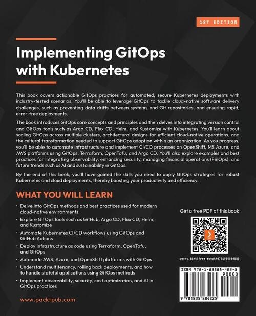 Implementing GitOps with Kubernetes