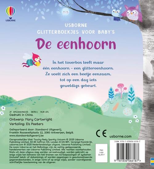De eenhoorn