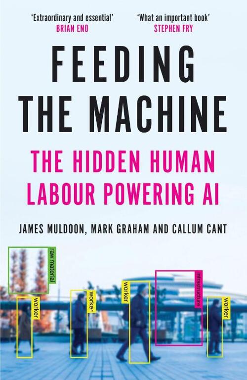 Feeding the Machine