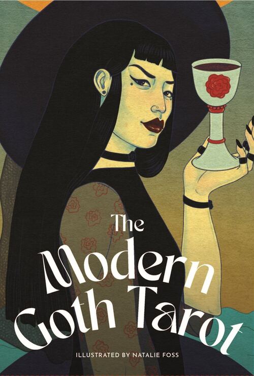 The Modern Goth's Tarot Deck