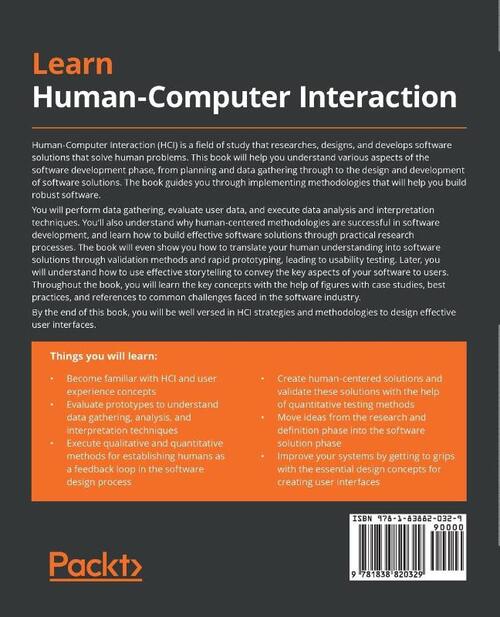 Learn Human-Computer Interaction