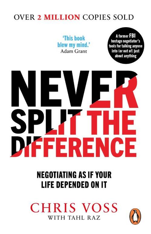 Never Split the Difference