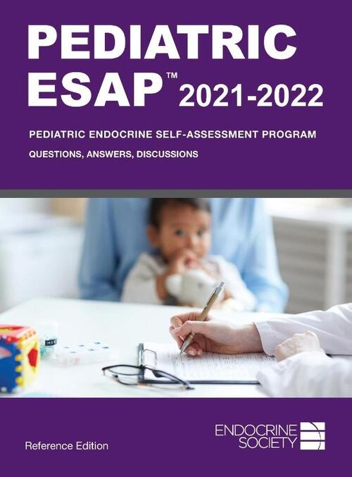 Pediatric ESAP (TM) 2021-2022, Reference Edition