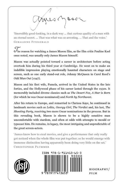 James Mason: Odd Man Out