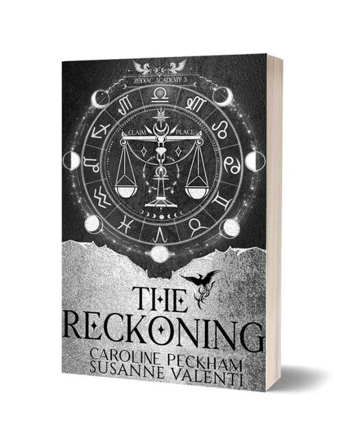 Peckham, C: Zodiac Academy 3: The Reckoning