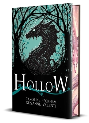 Hollow (Book 1 in the Crown of Hearts & Chaos Series) Deluxe Edition