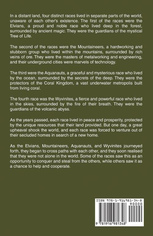 Hope - A World Divided