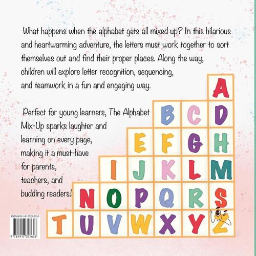The Alphabet Mix-Up