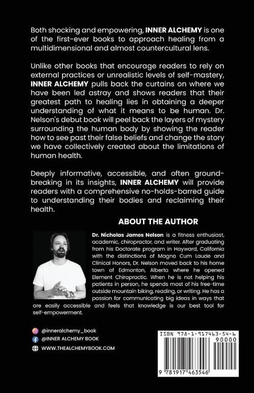 Nelson, N: Inner Alchemy