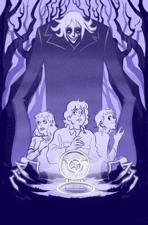 Dirk Jones Is NOT the Chosen One