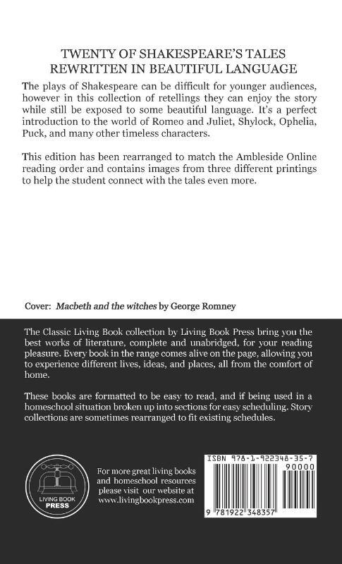 Tales from Shakespeare