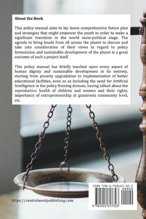 Policy Manual on Law, Policy and Sustainable Development