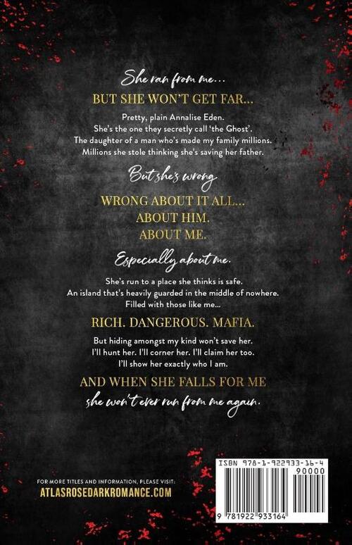 Ruthless Hunter - Alternate Cover