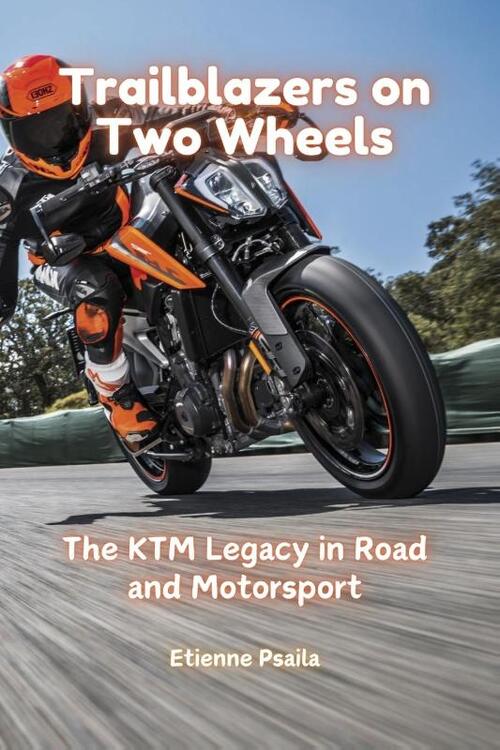 Trailblazers on Two Wheels