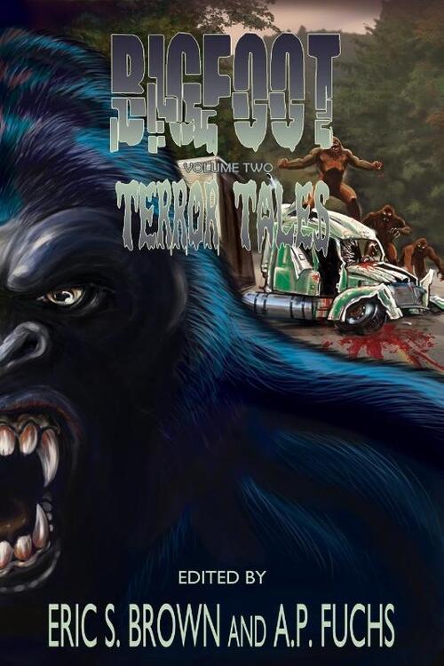 Bigfoot Terror Tales Vol. 2