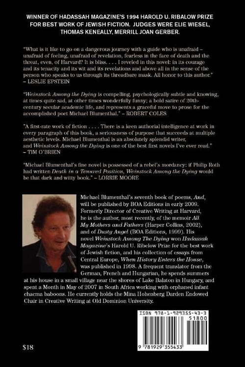 Weinstock Among the Dying