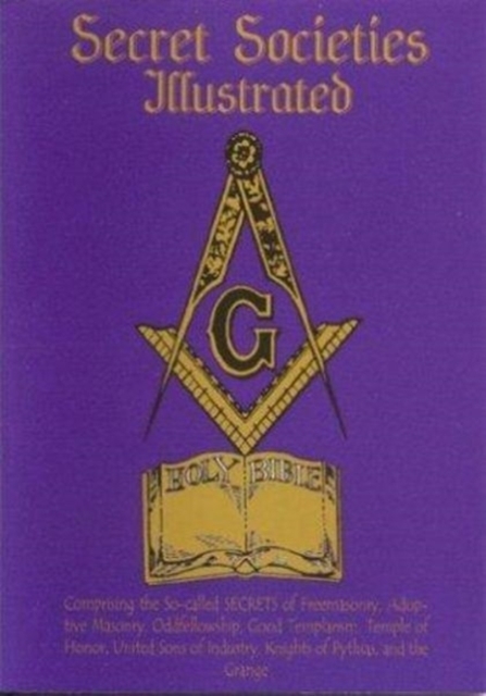 Secret Societies Illustrated