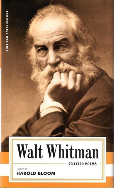 Walt Whitman Sel Poems