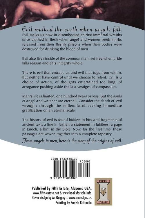 Fallen Angels, The Watchers, and the Origins of Evil