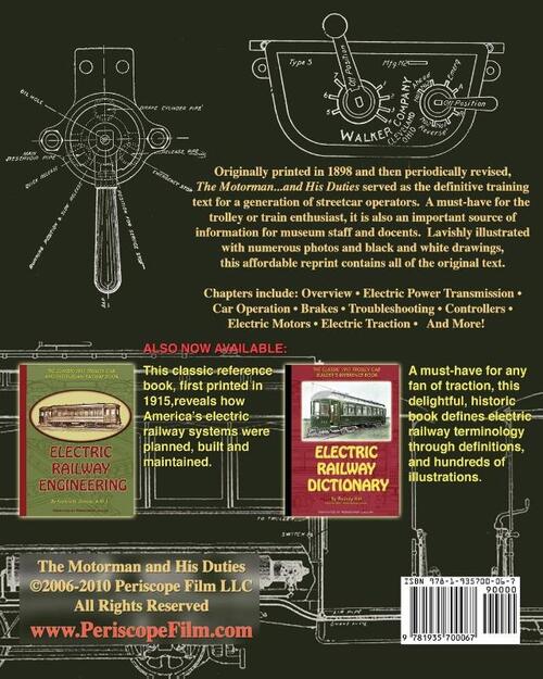 The Motorman and His Duties