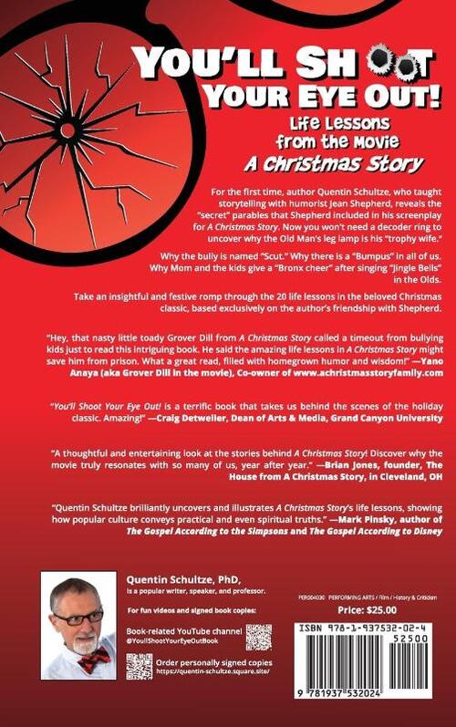 You'll Shoot Your Eye Out!