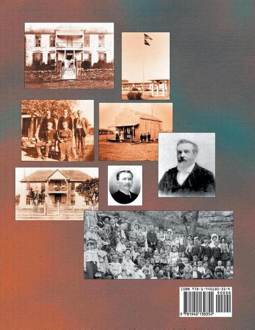 A Complete History of Dripping Springs Texas & The P.A. Smith Survey