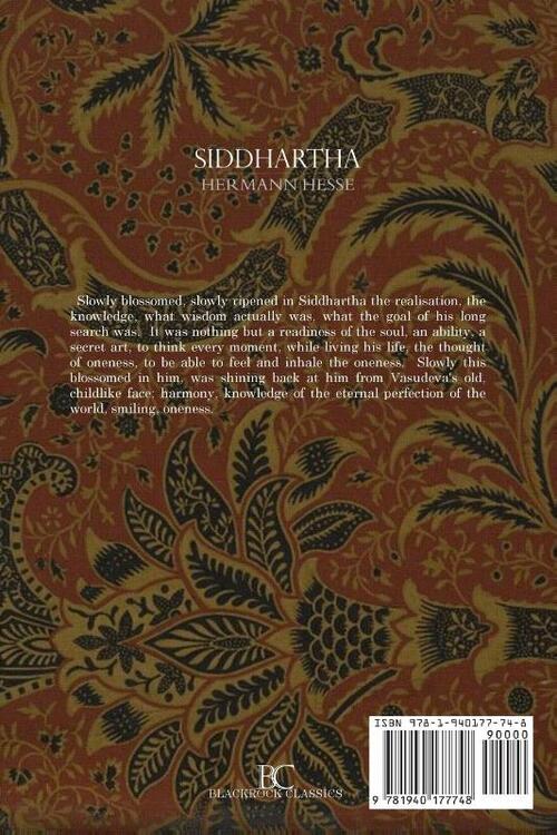 Siddhartha