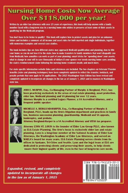 How To Protect Your Family's Assets From Devastating Nursing Home Costs