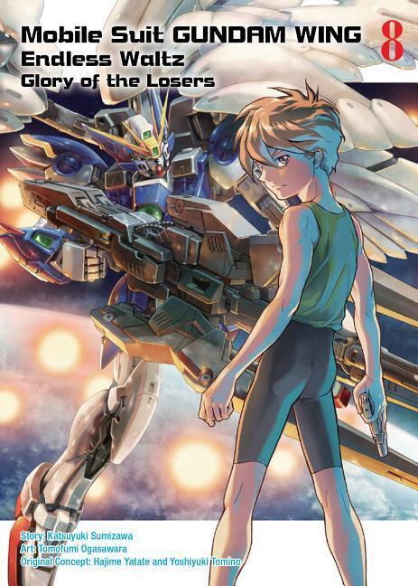 Mobile Suit Gundam Wing 8