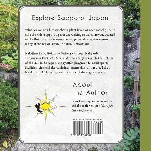 Parks of Sapporo, Japan