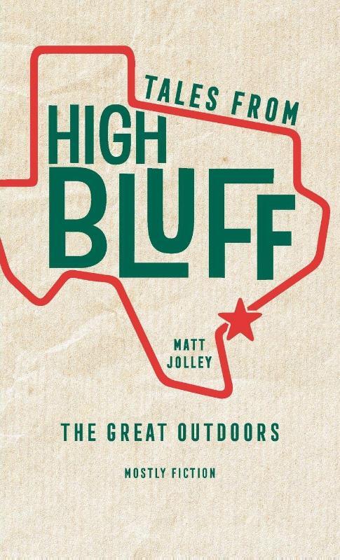 Jolley, M: Tales from High Bluff