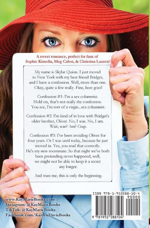 Confessions of a Virgin Sex Columnist!