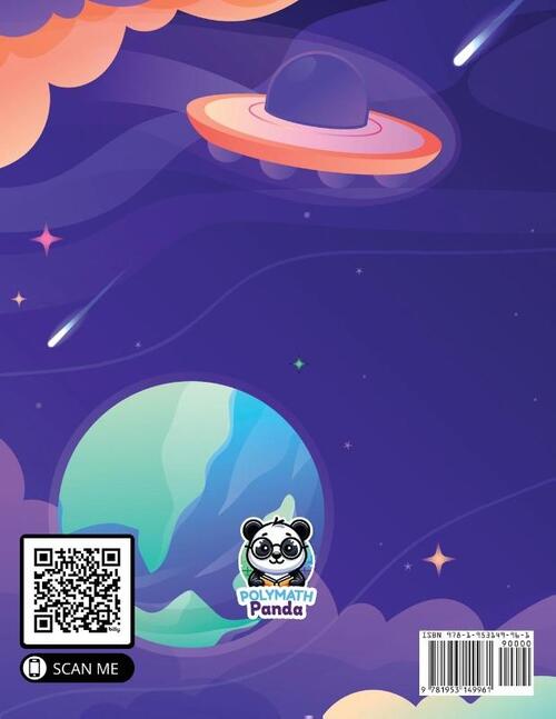 Solar System Toddler Book