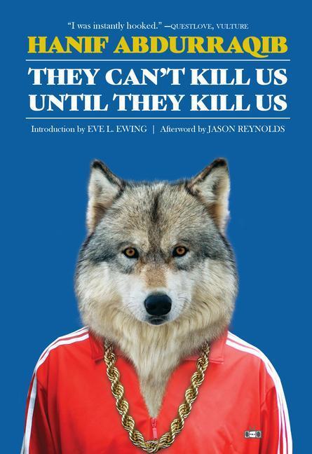 They Cant Kill Us Until They K