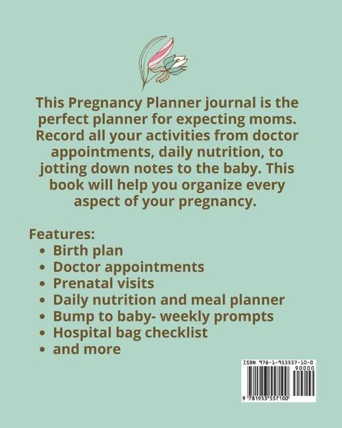 Pregnancy Journal