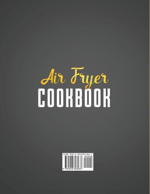 Air Fryer Cookbook #2020
