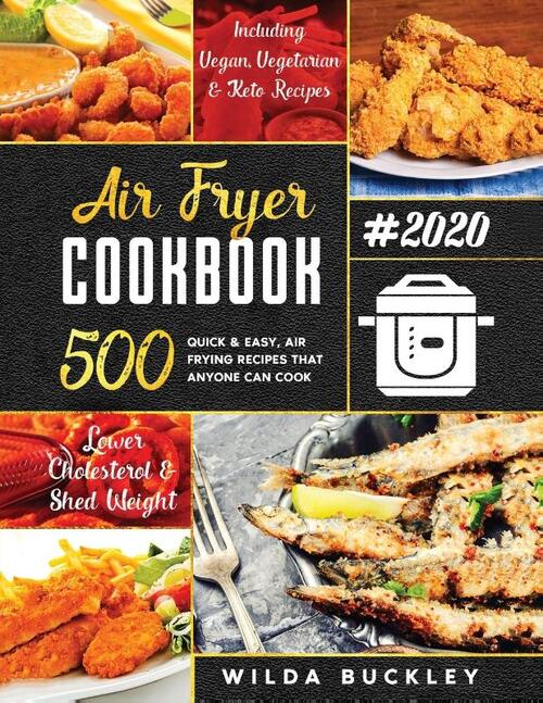 Air Fryer Cookbook #2020