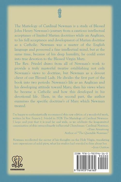 The Mariology of Cardinal Newman