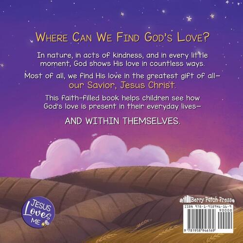 God's Love Is All Around