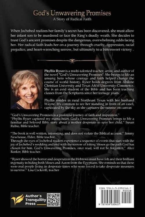 God's Unwavering Promises