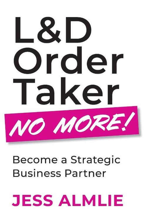 L&D Order Taker No More!