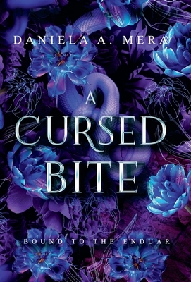 A Cursed Bite: A Grumpy Sunshine Romantasy